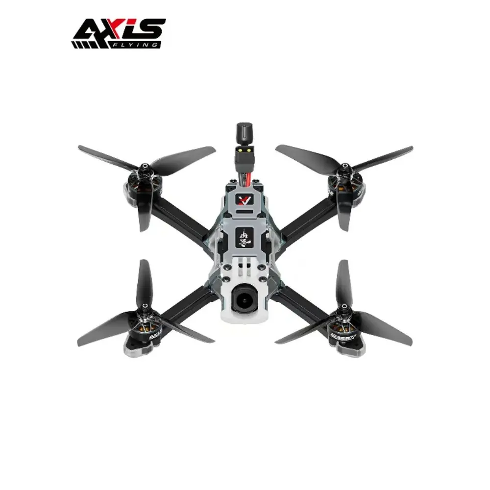 Axisflying Bando5 SE 5吋 FPV穿越機 DJI O4 Pro O4 Lite O4 wide(主圖)